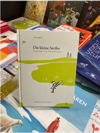 Buch „Die kleine Serifee“ von René Siegfried